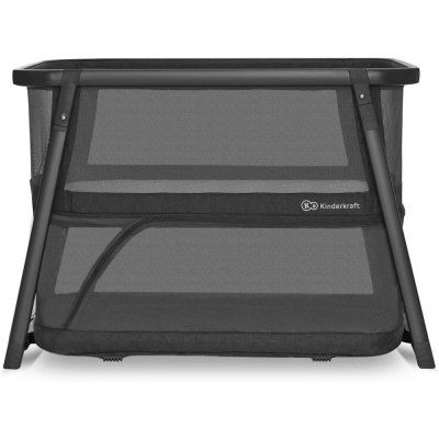 Lit de voyage sofi plus 4 en 1 - black