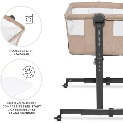 Lit cododo neste up² beige