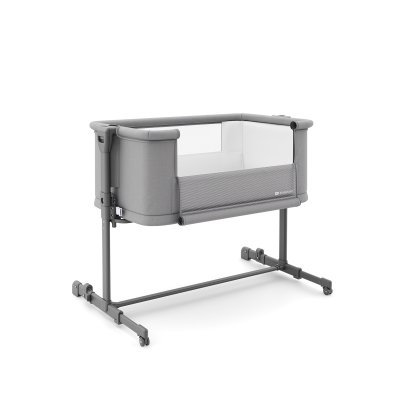 Lit cododo bébé nestee grow 2 dark grey