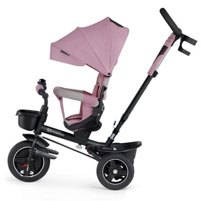 Tricycle spinstep 5 en 1 - pink