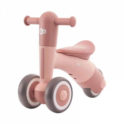 KINDERKRAFT Draisienne minibi leaf pink