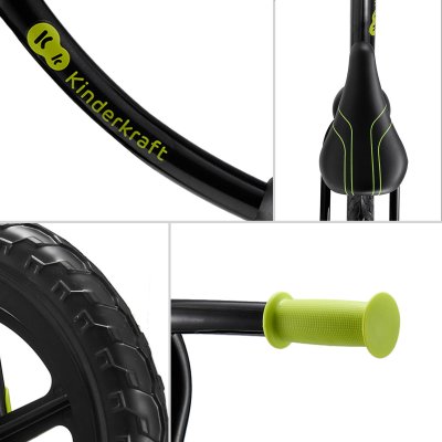 Draisienne 2way next black