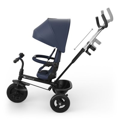Tricycle aston 2 - navy