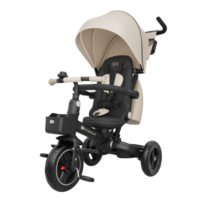Tricycle spinstep 2 plus beige