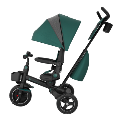 Tricycle spinstep 2 plus green