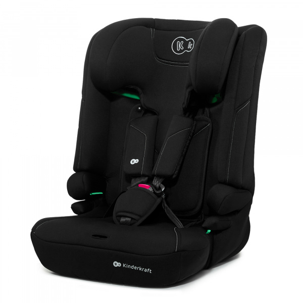 Siège auto 3 en 1 i-comfy i-size noir Kinderkraft