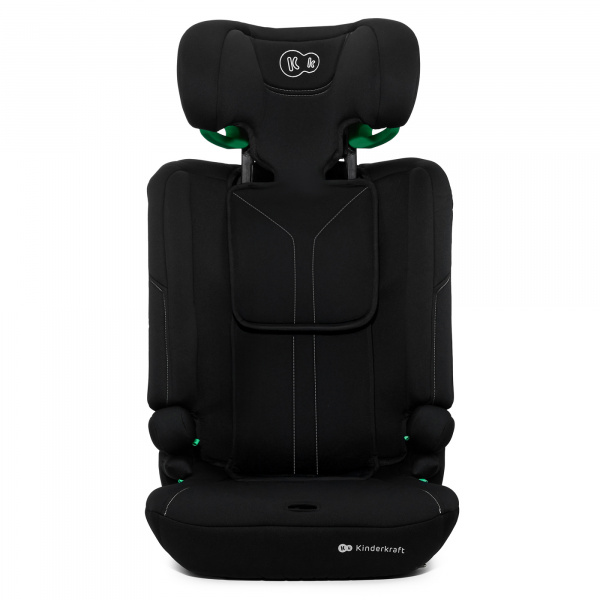 Siège auto 3 en 1 i-comfy i-size noir Kinderkraft