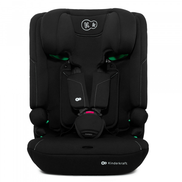 Siège auto 3 en 1 i-comfy i-size noir Kinderkraft