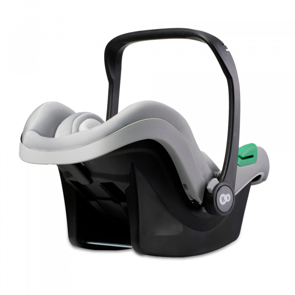 Siège auto mink pro 2 i-size gris avec base Kinderkraft