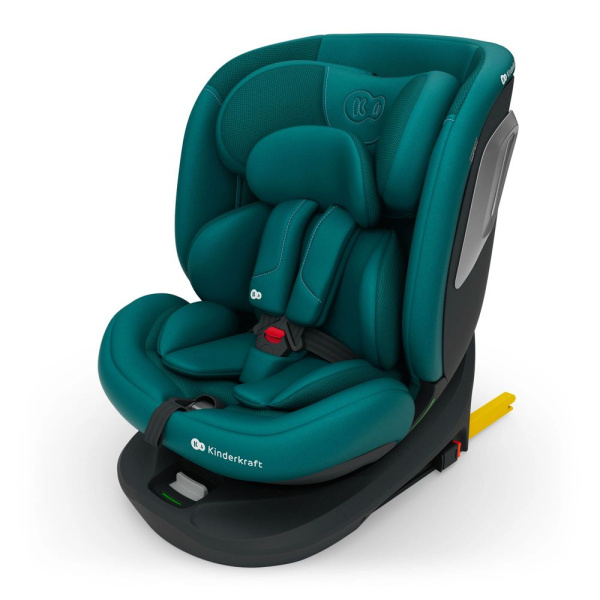 Siège auto i-grow2 plus i-size vert Kinderkraft