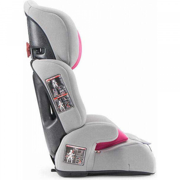Siège auto comfort up² i-size rose Kinderkraft