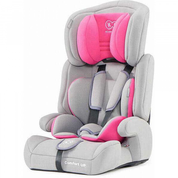 Siège auto comfort up² i-size rose Kinderkraft