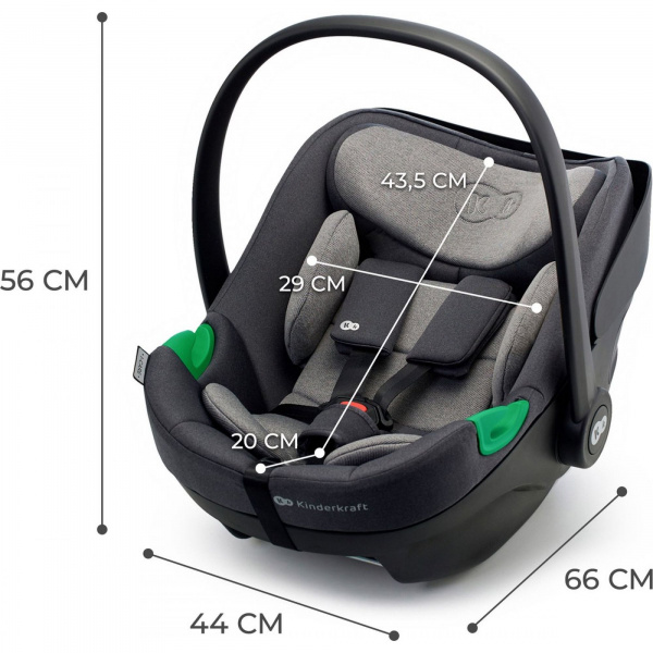 Base care fx isofix Kinderkraft