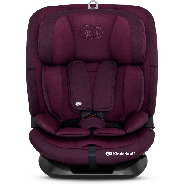 Siège auto oneto3 i-size noir Kinderkraft