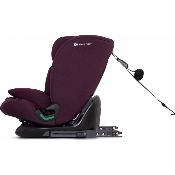 Siège auto oneto3 i-size noir Kinderkraft