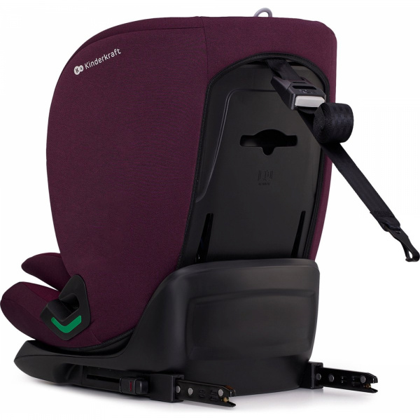 Siège auto oneto3 i-size noir Kinderkraft