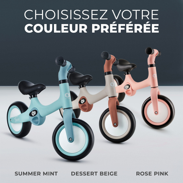 Draisienne tove desert beige Kinderkraft