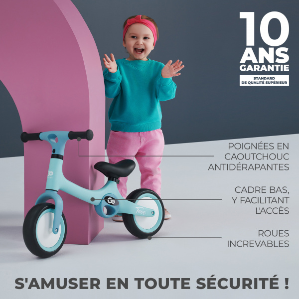 Draisienne tove desert beige Kinderkraft