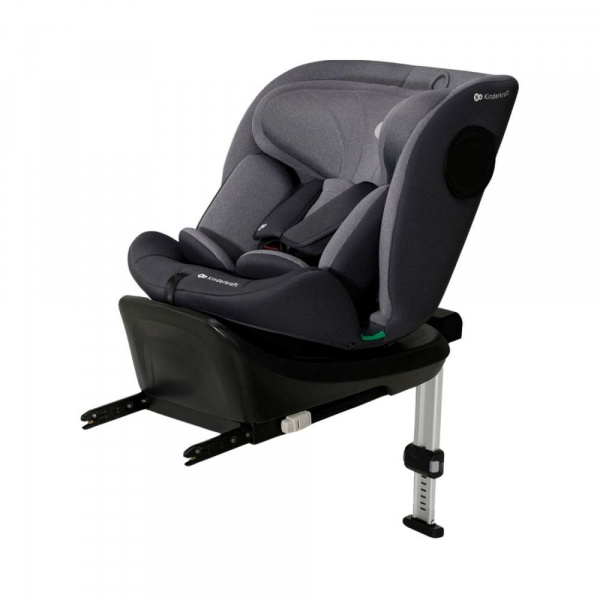 Siège auto i-360 i-size gris Kinderkraft