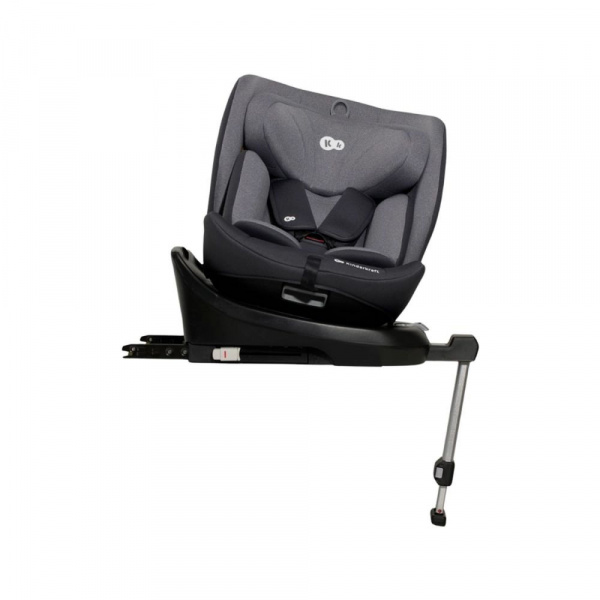 Siège auto i-360 i-size gris Kinderkraft