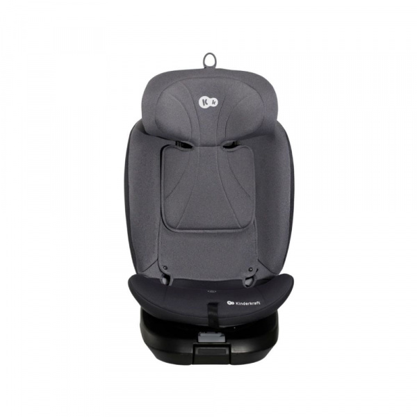 Siège auto i-360 i-size gris Kinderkraft