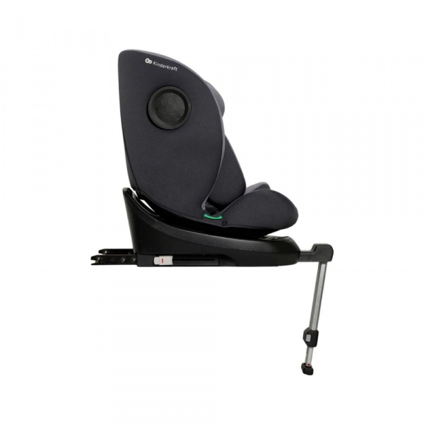 Siège auto i-360 i-size gris Kinderkraft