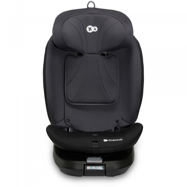 Siège auto i-360 i-size noir Kinderkraft