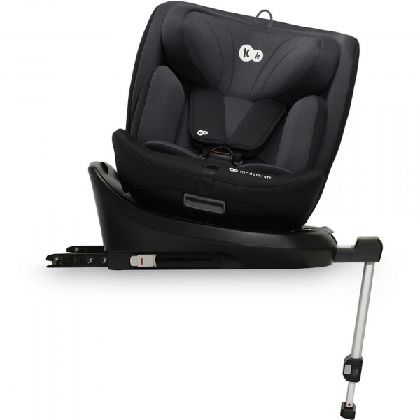 Siège auto i-360 i-size noir Kinderkraft