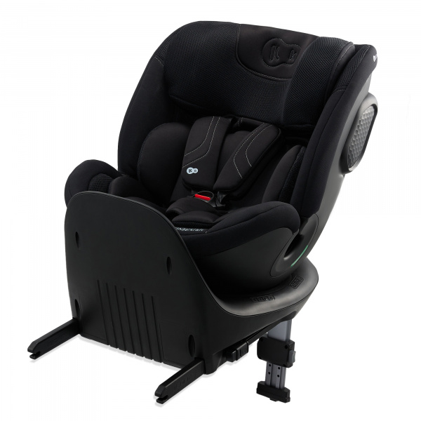 Siège auto xrider² i-size black Kinderkraft