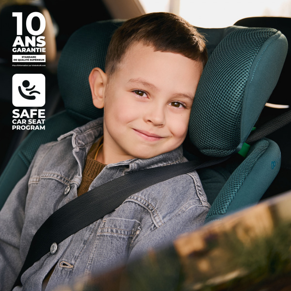 Siège auto xrider² i-size green Kinderkraft