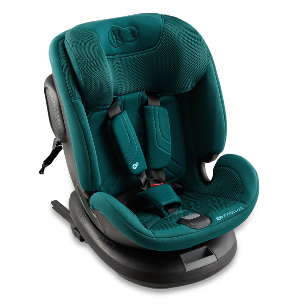 Siège auto xpedition3 i-size noir Kinderkraft