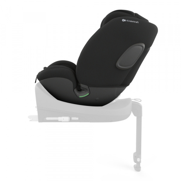 Siege auto i-fix endura safe noir Kinderkraft