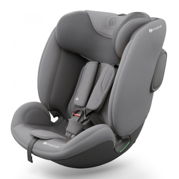 Siege auto i-fix endura safe gris Kinderkraft