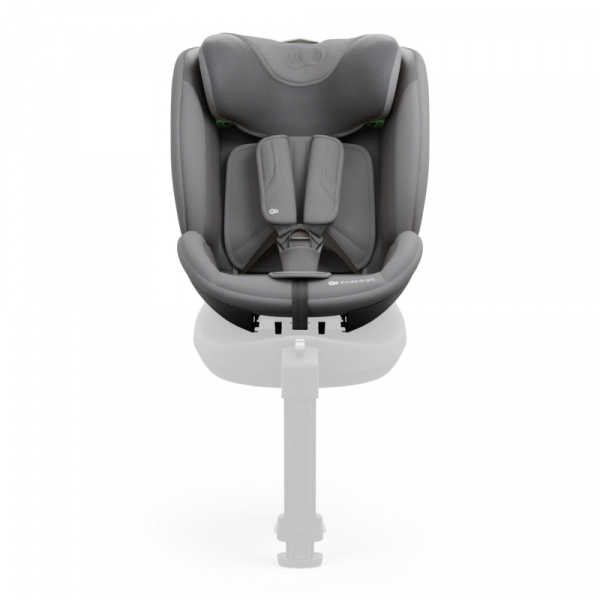 Siege auto i-fix endura safe gris Kinderkraft