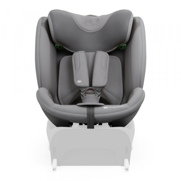 Siege auto i-fix endura safe gris Kinderkraft