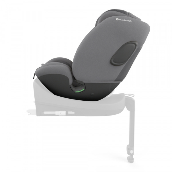 Siege auto i-fix endura safe gris Kinderkraft