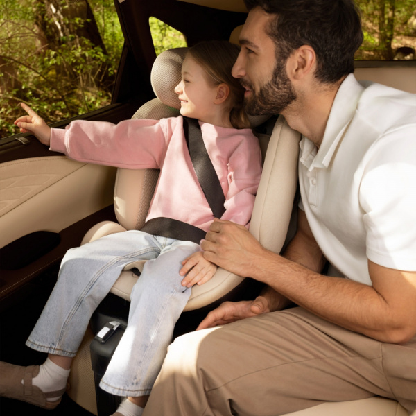Siege auto i-fix endura safe beige Kinderkraft
