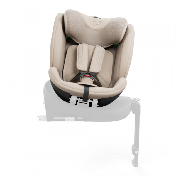 Siege auto i-fix endura safe beige Kinderkraft