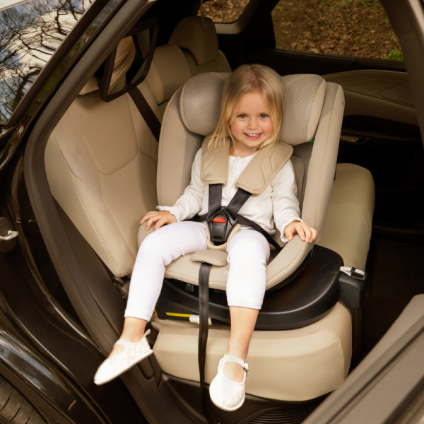 Siege auto i-fix endura safe beige Kinderkraft