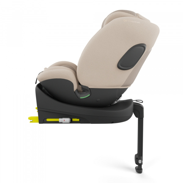Siege auto 3 en 1 endura safe modular system beige avec base Kinderkraft
