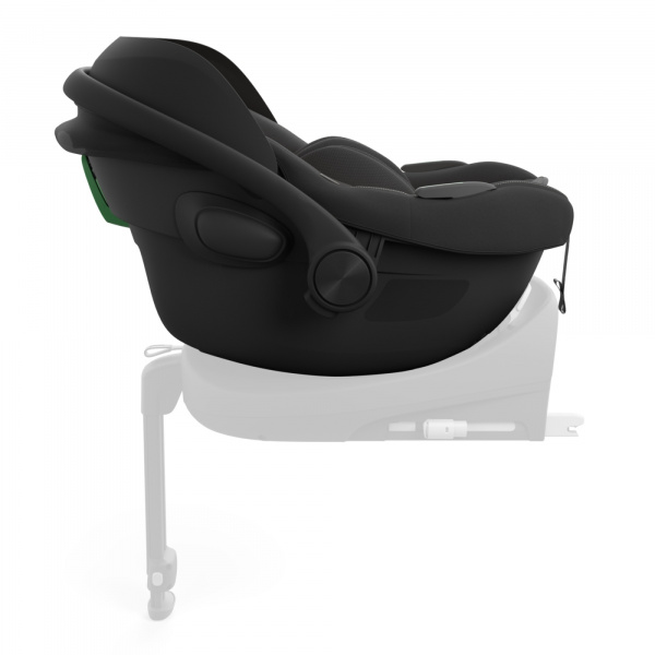 Siege auto i-lite endura safe fx noir + base Kinderkraft