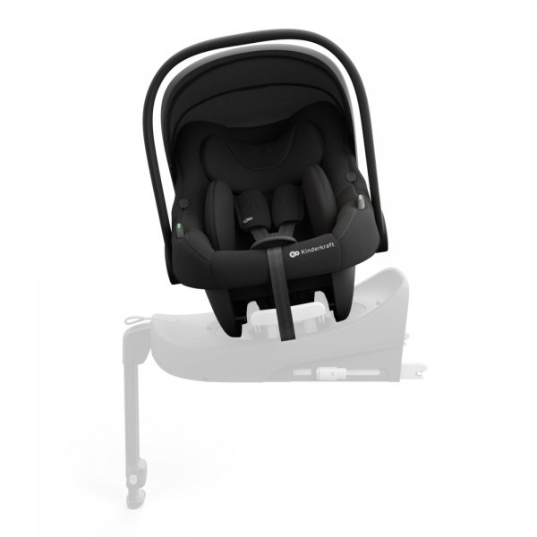 Siege auto i-lite endura safe fx noir + base Kinderkraft