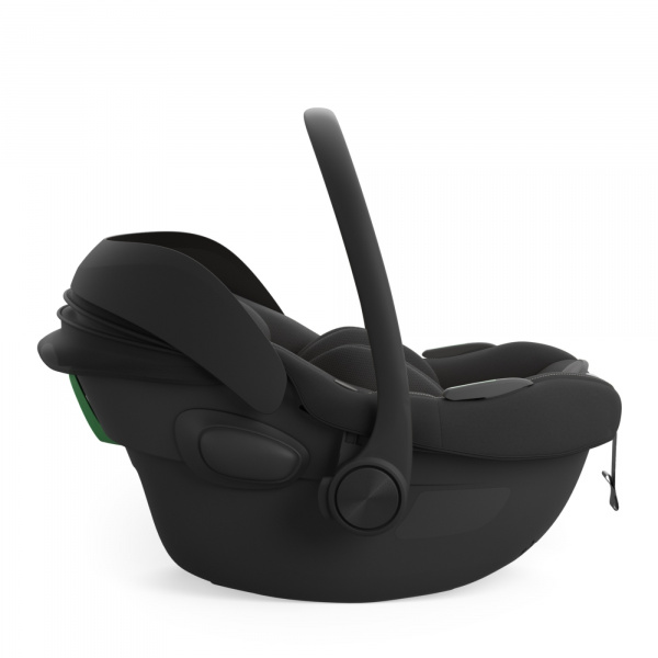 Siege auto i-lite endura safe fx noir + base Kinderkraft
