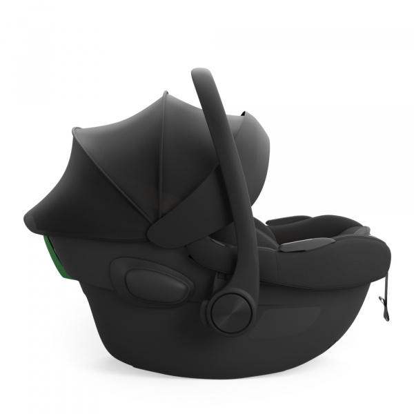 Siege auto i-lite endura safe fx noir + base Kinderkraft