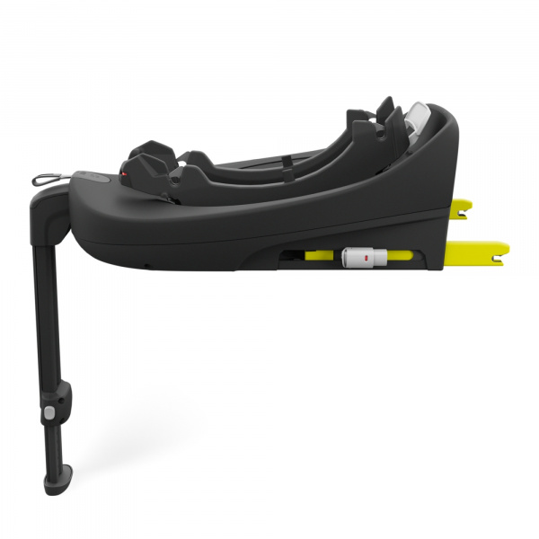 Siege auto i-lite endura safe fx noir + base Kinderkraft