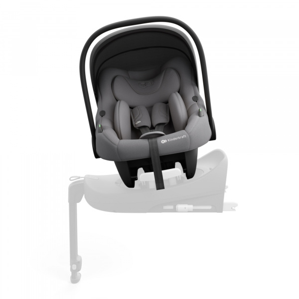 Siege auto i-lite endura safe fx noir + base Kinderkraft