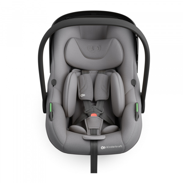 Siege auto i-lite endura safe fx noir + base Kinderkraft