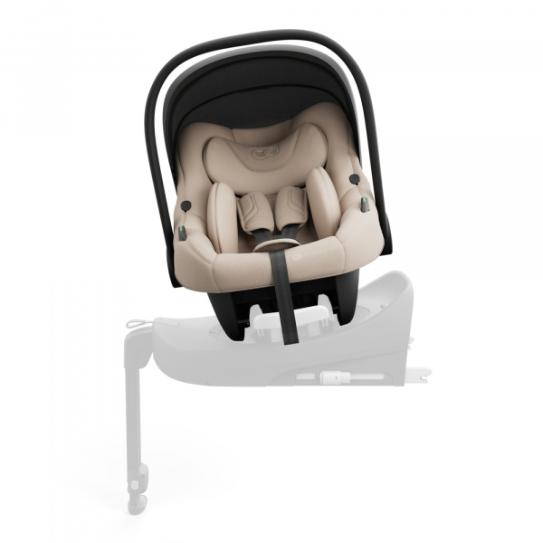 Siege auto i-lite endura safe fx noir + base Kinderkraft