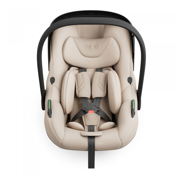 Siege auto i-lite endura safe fx noir + base Kinderkraft