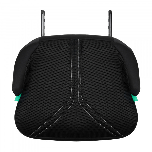 Réhausseur i-boost² pro i-size isofix noir Kinderkraft